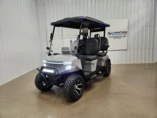 2026 Denago Rover XL Lithium Ion Golf Cart, Grey