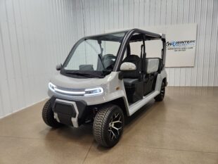 2026 Denago City Lithium Ion Golf Cart, Grey