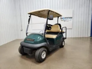 2014 Club Car Precedent Electric Golf Cart, Green