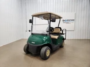 2020 E-Z-GO RXV Electric Golf Cart, Green