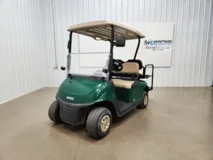 2020 E-Z-GO RXV Electric Golf Cart, Green